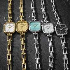 TIMEES Ladies Stainless Steel Watch Cosmia