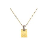 Stainless Steel Roman Chain