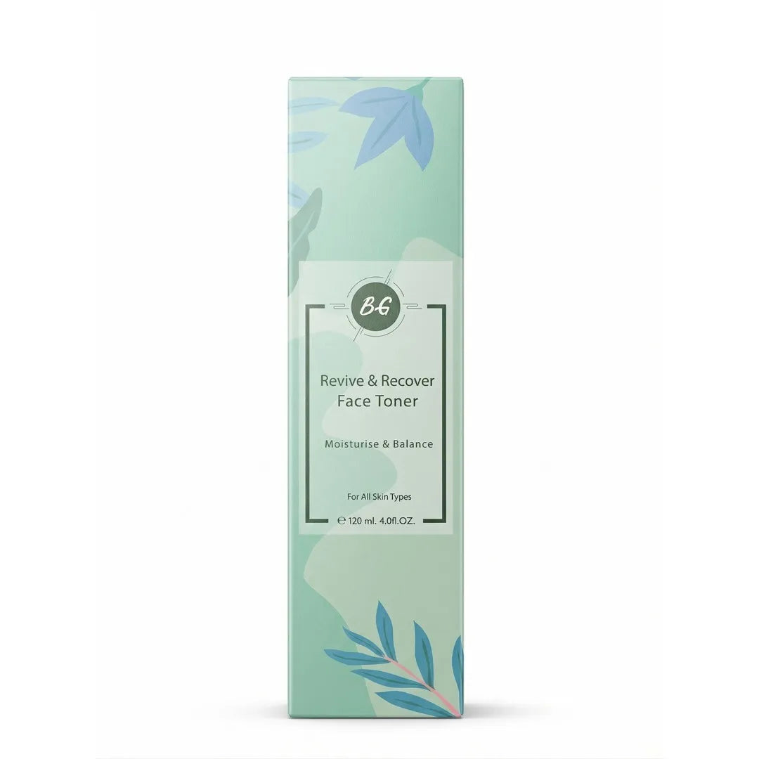 BG Revive & Recover Face Toner - 120ml BG
