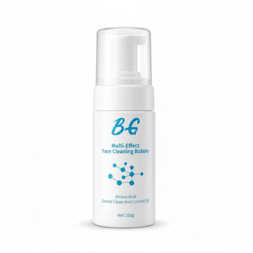 BG Multi Effect Washing And Cleansing Bubble - 100g BG