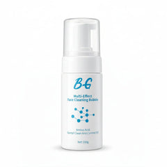 BG Multi Effect Washing And Cleansing Bubble - 100g BG