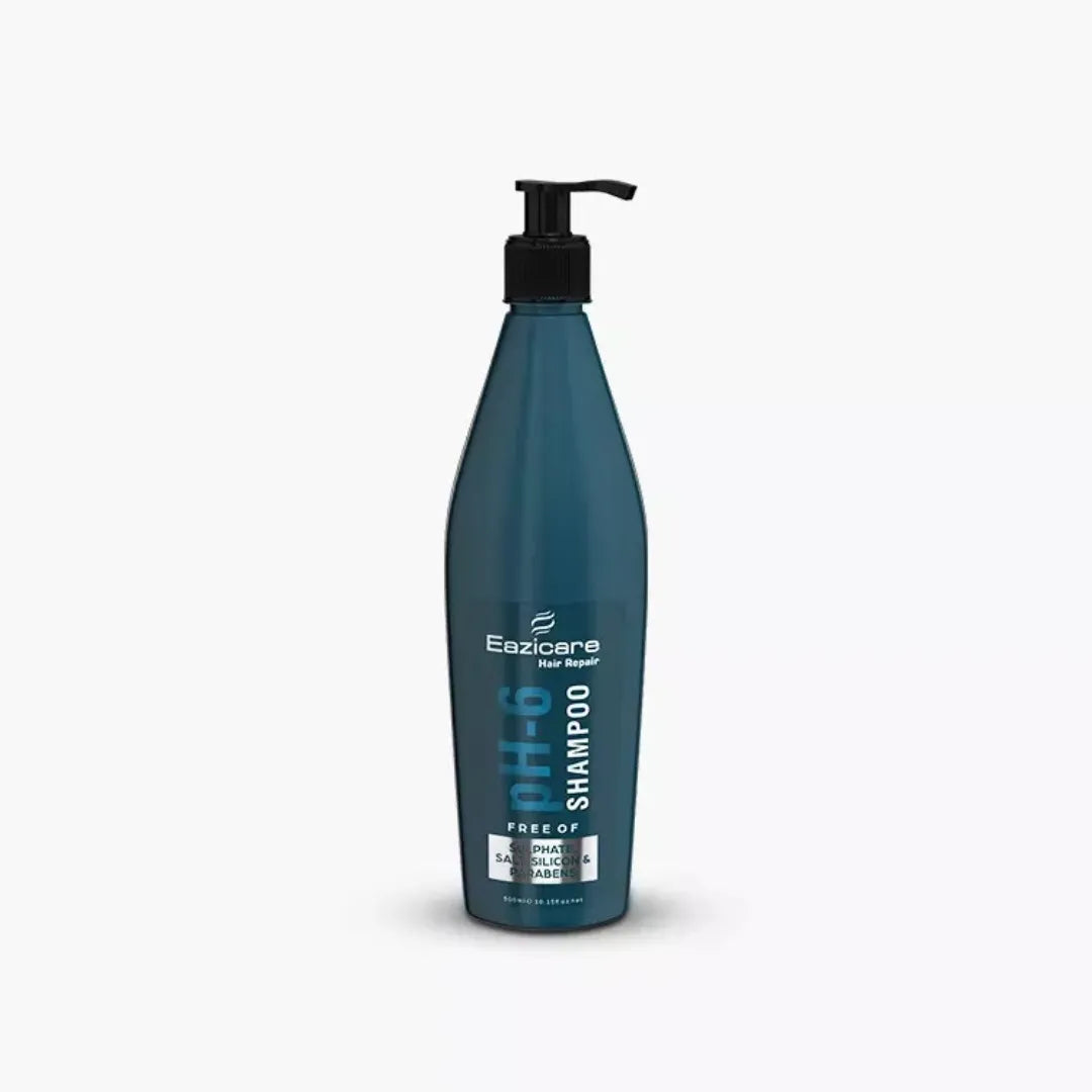 Eazicare PH6 Sulfate Free Shampoo - 300ml Eazicare