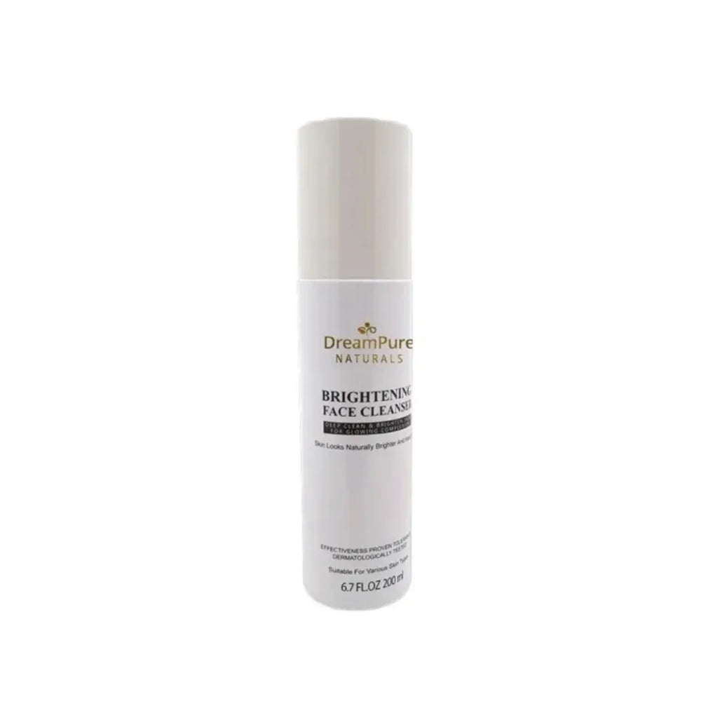 Dream Pure Natural Brightening Face Cleanser - 200ml DREAM PURE