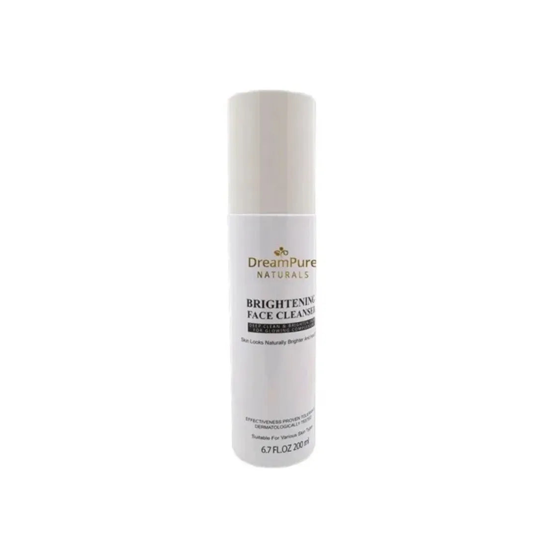 Dream Pure Natural Brightening Face Cleanser - 200ml DREAM PURE