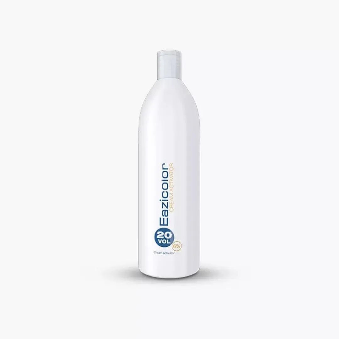 Eazicolor Volume 10/20/30/40 Developer Eazicare