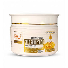BC+ Hydra Facial Gold Series BC+