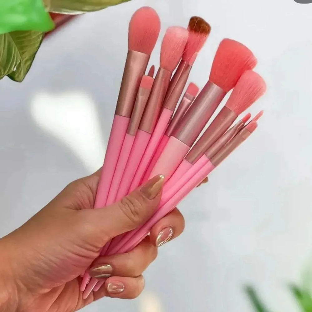 13pcs Makeup Brush Set Cosmia.pk