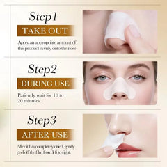 BIOAQUA Rice Nose Mask - 60g Bioaqua