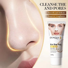 BIOAQUA Rice Nose Mask - 60g Bioaqua