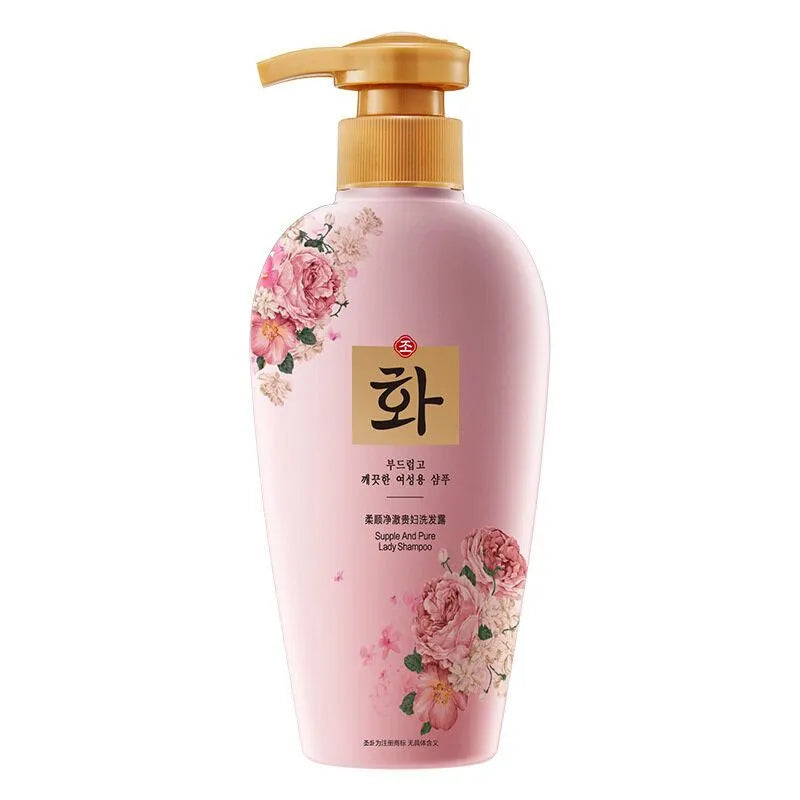 HANFEN Supple And Pure Lady Shampoo - 500ml Hanfen Chrysanthemum