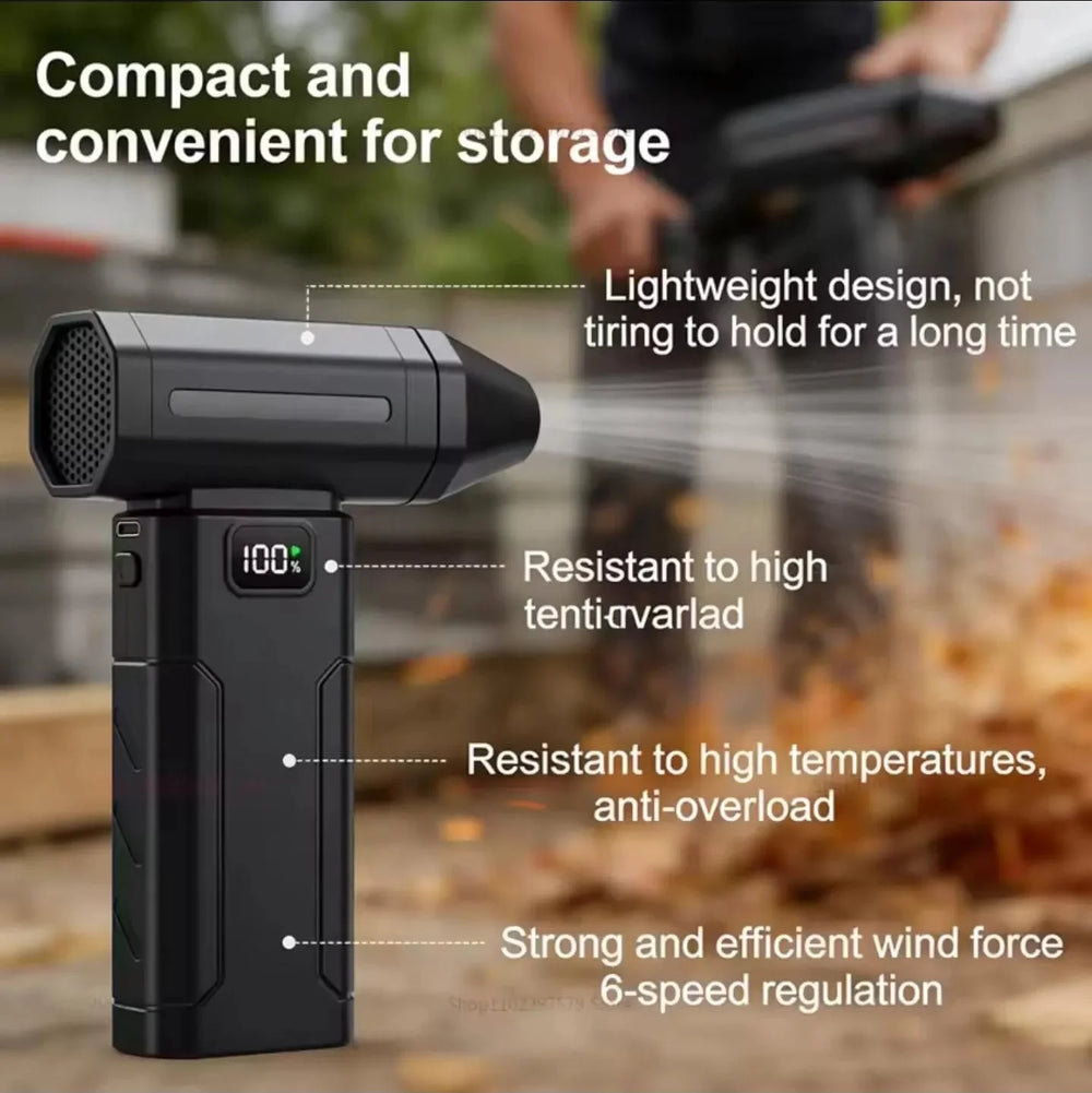 High Speed X8 Violent Fan Blower Cosmia.pk