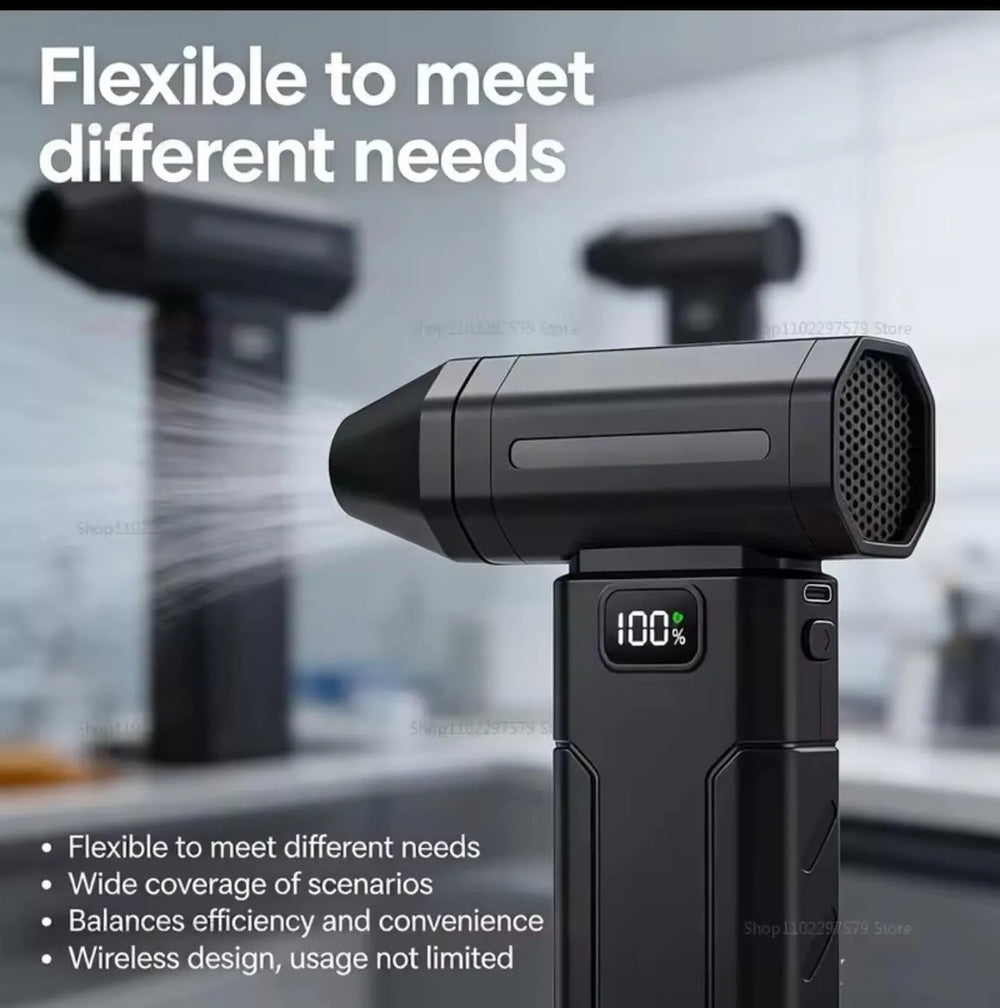 High Speed X8 Violent Fan Blower Cosmia.pk