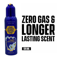 Al-Arabia Aroosah Perfumed Body Spray - 120ml Al-Arabia