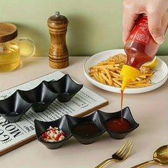 3 IN 1 Sauce Plate Cosmia.pk