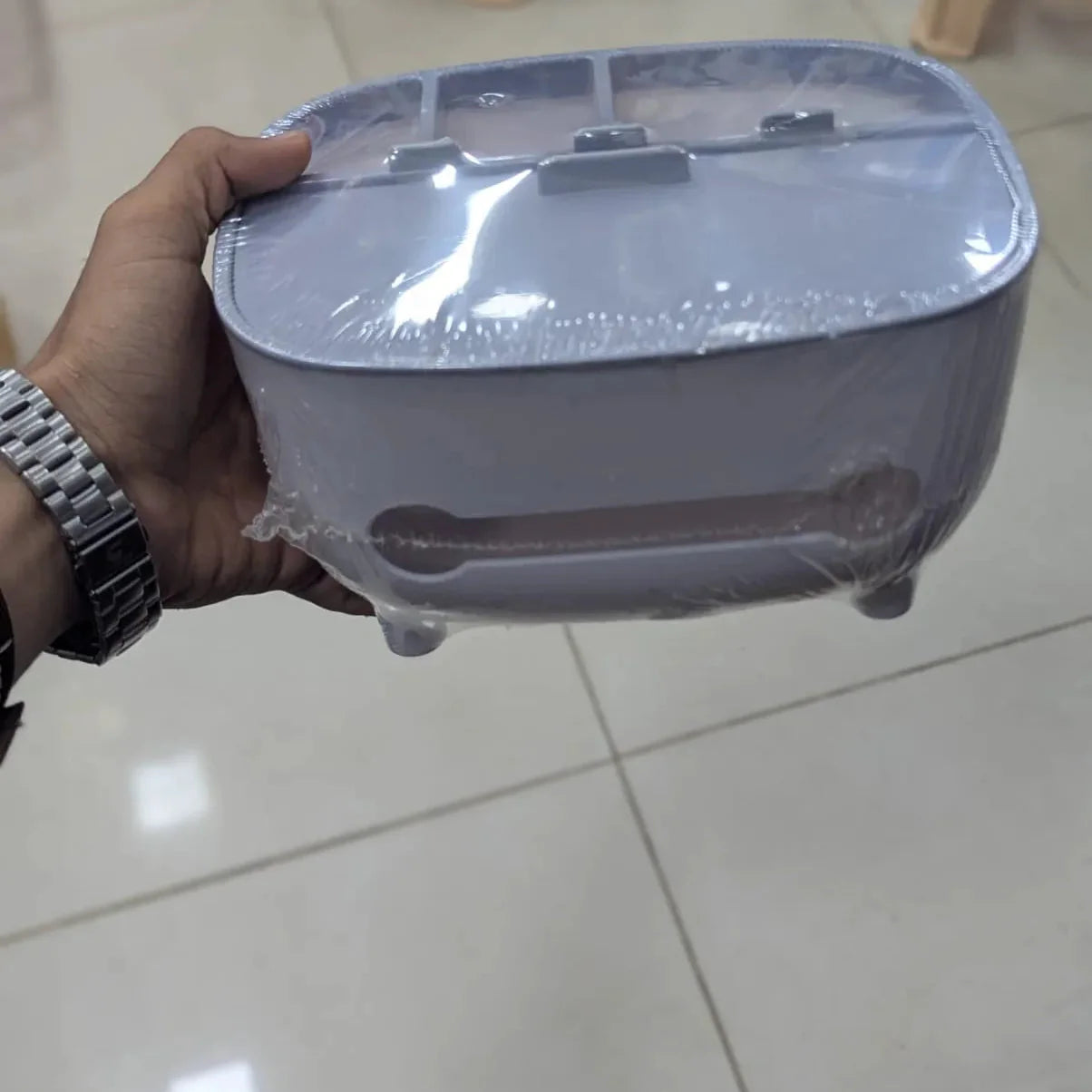 ECOCO Multifunctional Tissue Box Ecoco