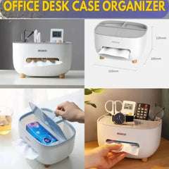 ECOCO Multifunctional Tissue Box Ecoco