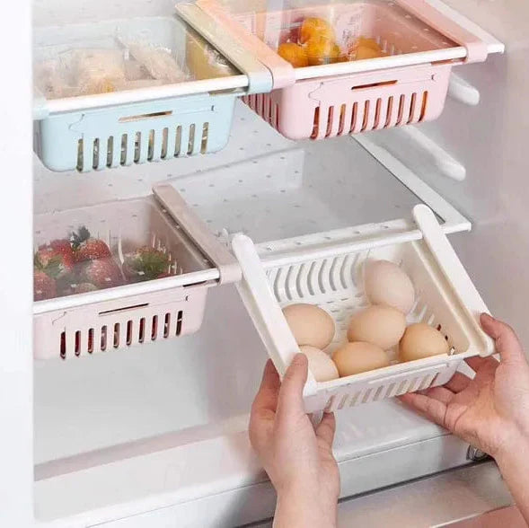 Fridge Storage Basket Cosmia.pk