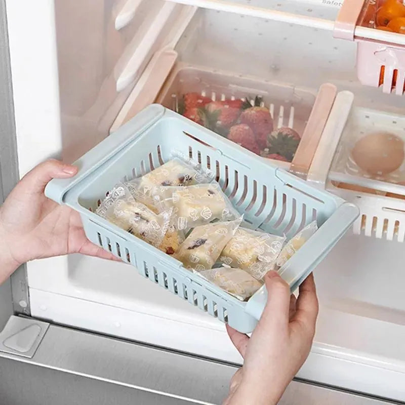 Fridge Storage Basket Cosmia.pk