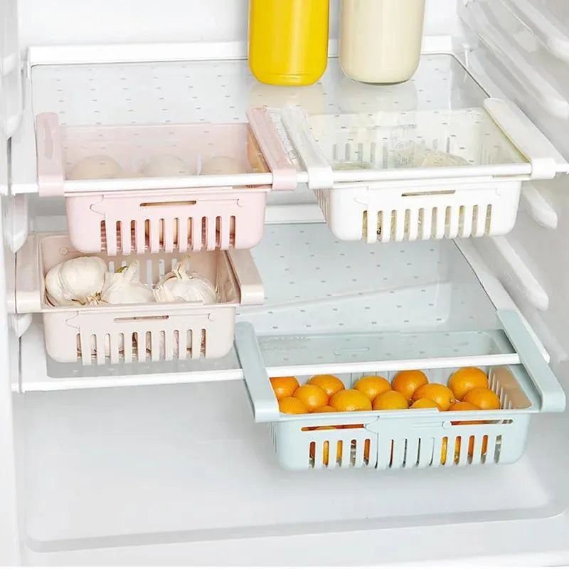 Fridge Storage Basket Cosmia.pk