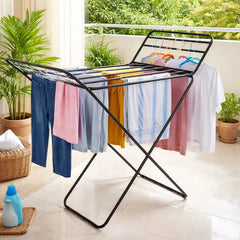 Foldable Cloth Dryer Stand Cosmia.pk