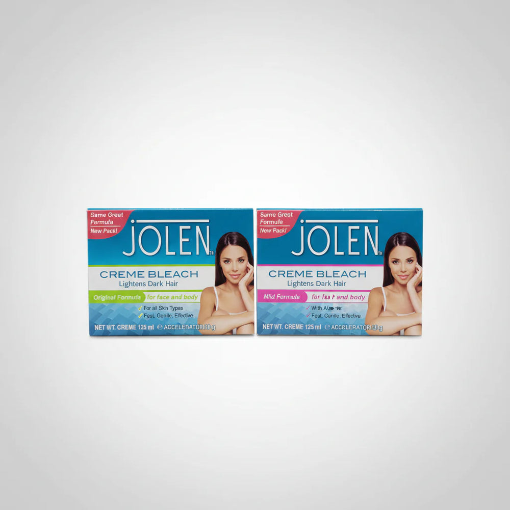 Jolen Creme Bleach - 125ml Jolen