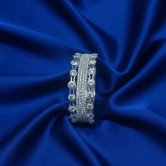 Elegant Crystal Rhinestone Bangle Cosmia.pk