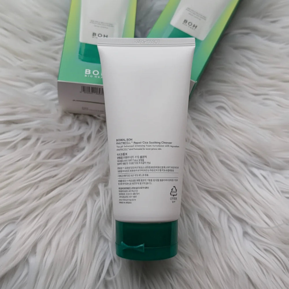 BIOHEAL BOH Panthecell Repair Cica Soothing Cleanser - 160ml 3Q Beauty