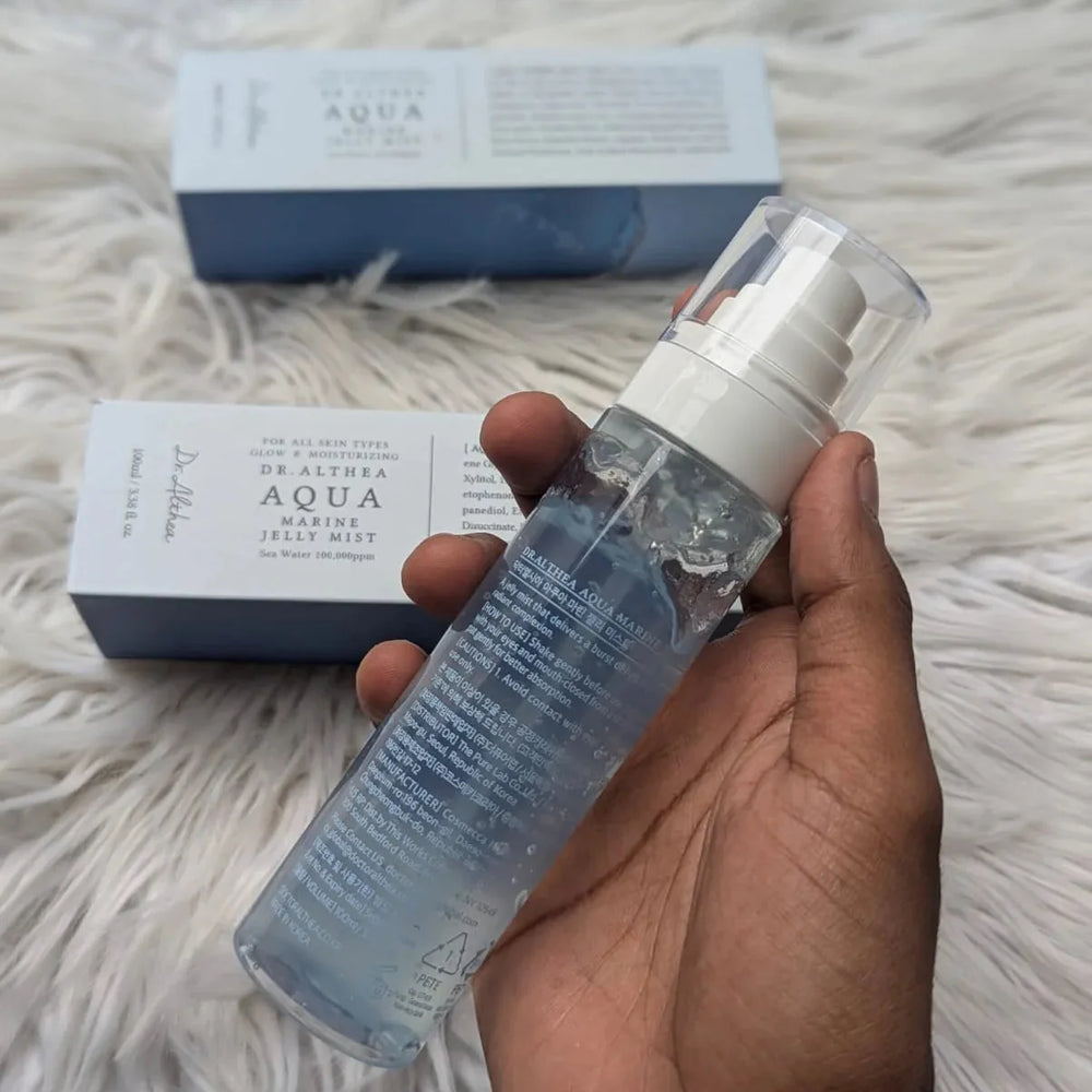 Dr Althea - Aqua Marine Jelly Mist - 100ml Dr Althea