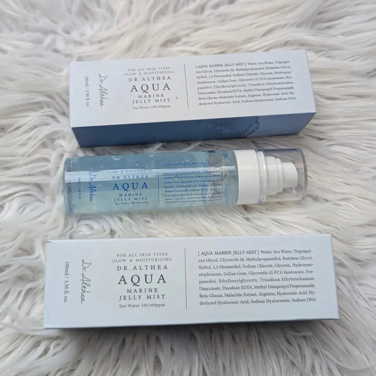 Dr Althea - Aqua Marine Jelly Mist - 100ml Dr Althea