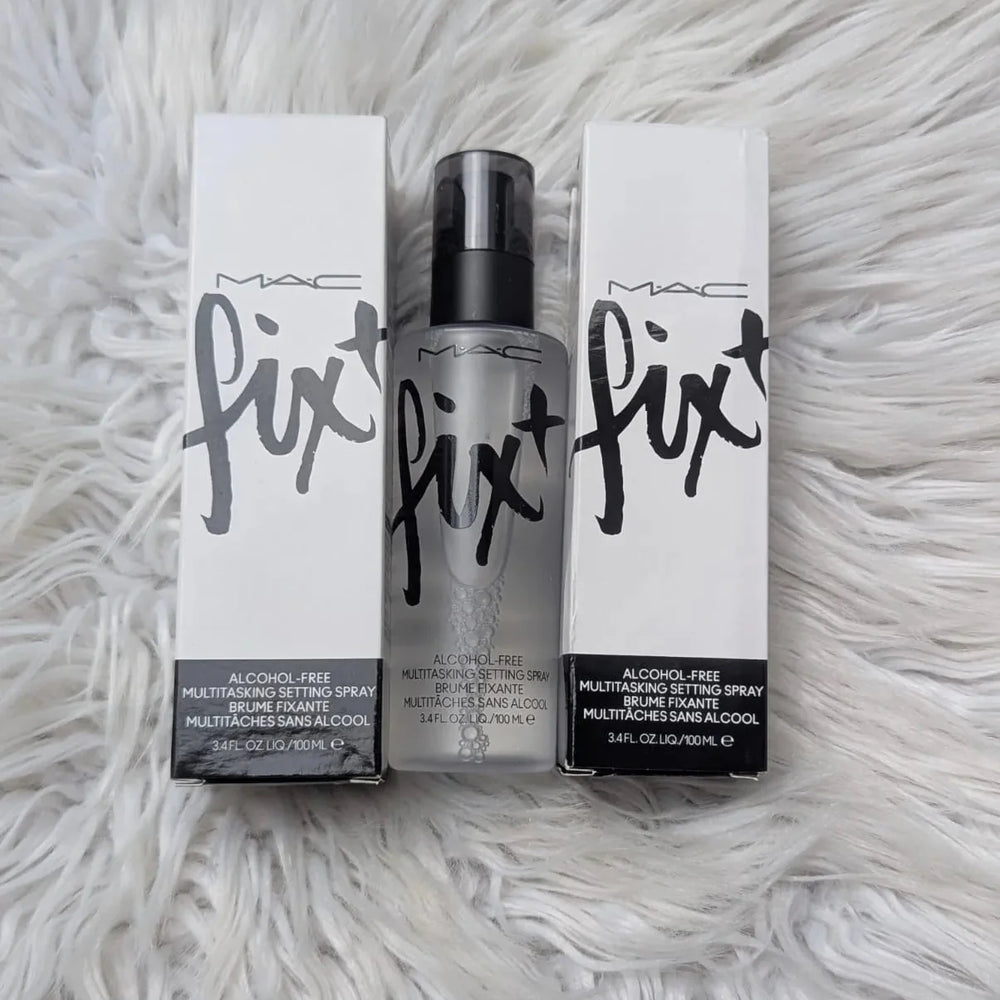 MAC Fix Plus Multi-Tasking Spray Alcohol Free - 100ml Mac