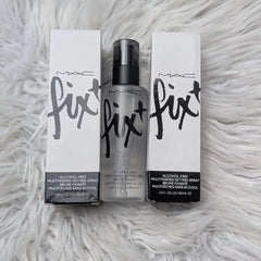 MAC Fix Plus Multi-Tasking Spray Alcohol Free - 100ml Mac