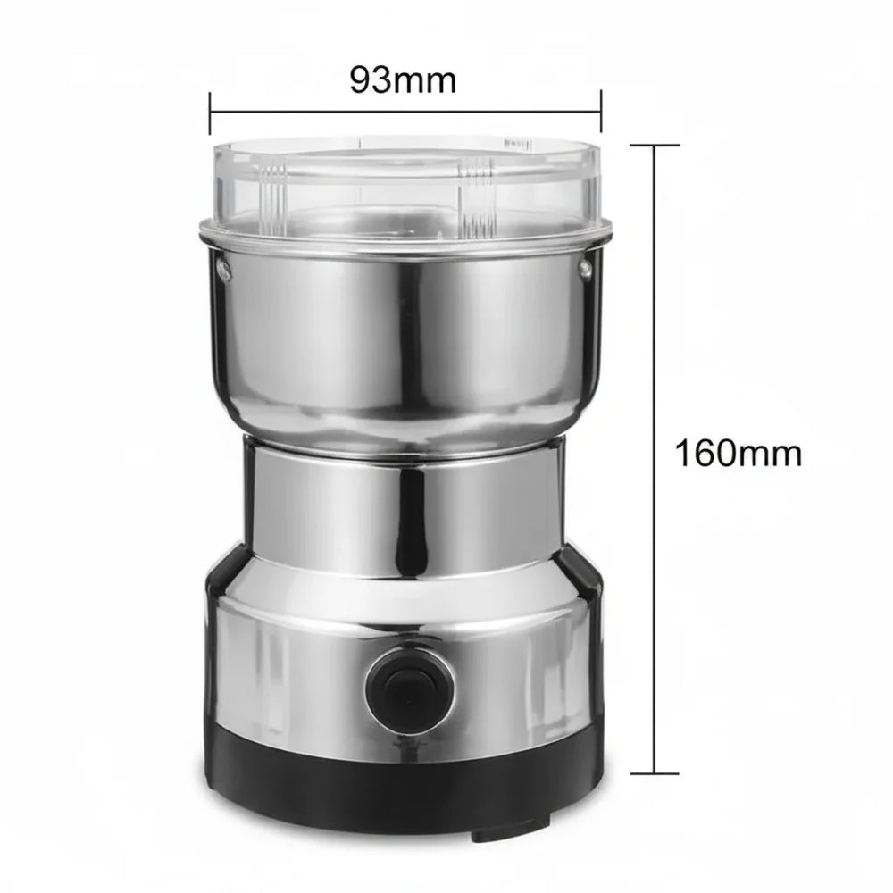Electric Spice Grinder & Blender – 150W Cosmia.pk
