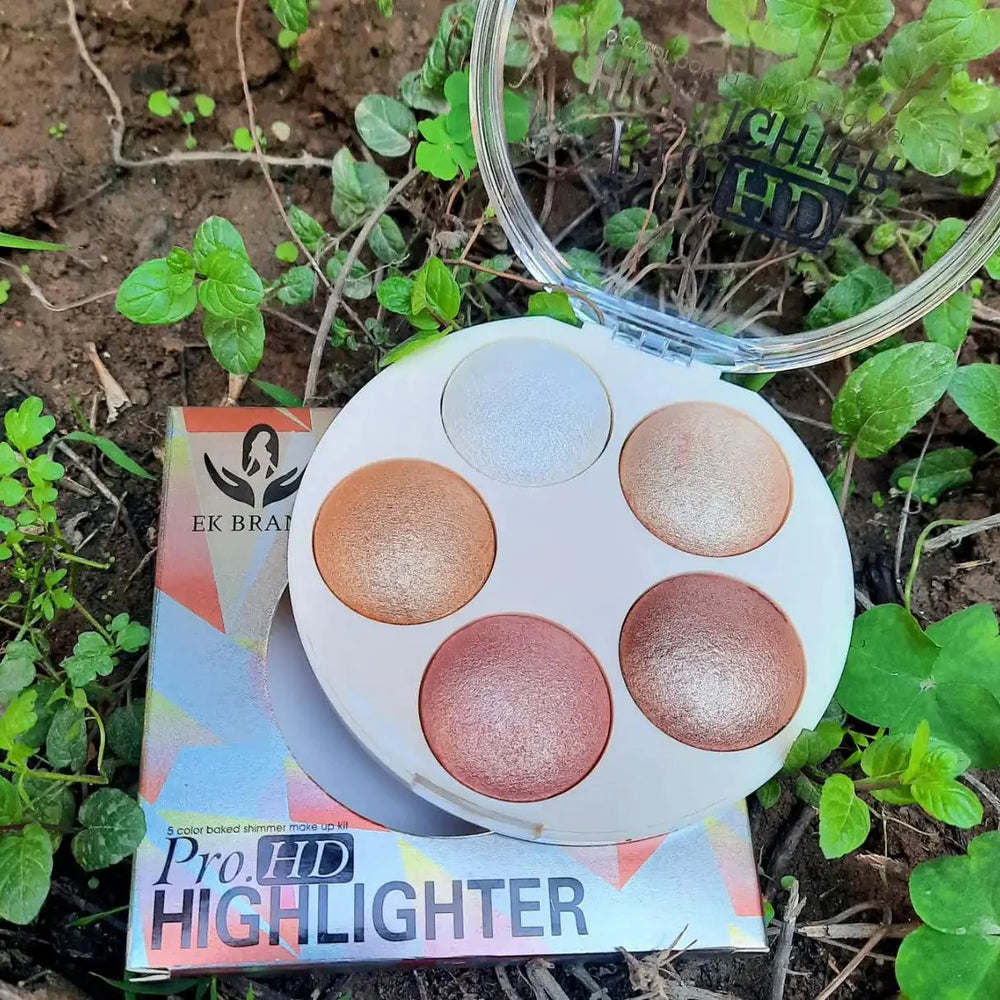 Pro HD Colors - 5 Colors Cosmia.pk