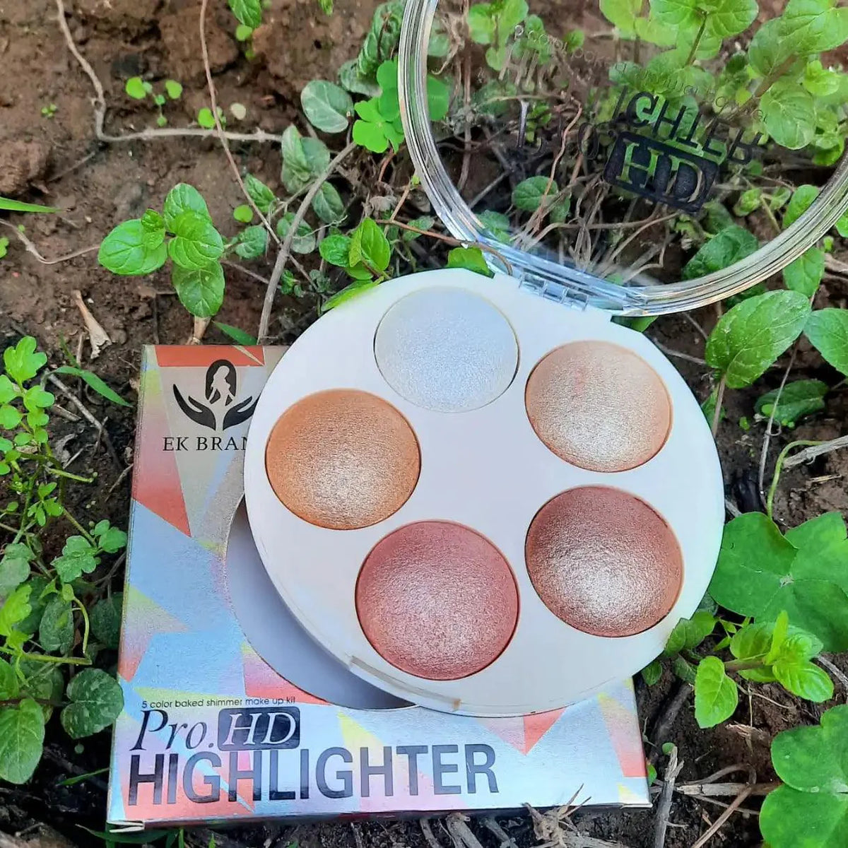 Pro HD Colors - 5 Colors Cosmia.pk