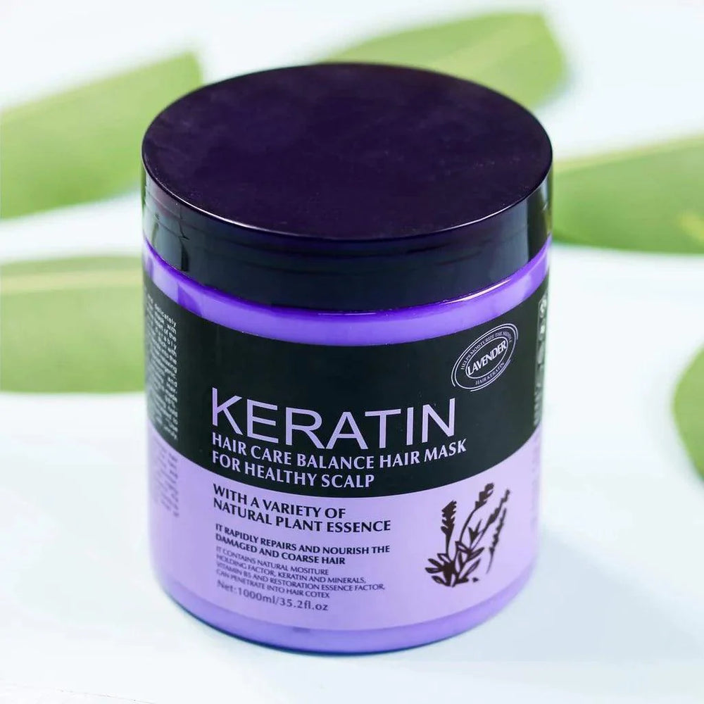 Keratin Hair Mask - Original imported Limited stock Keratin