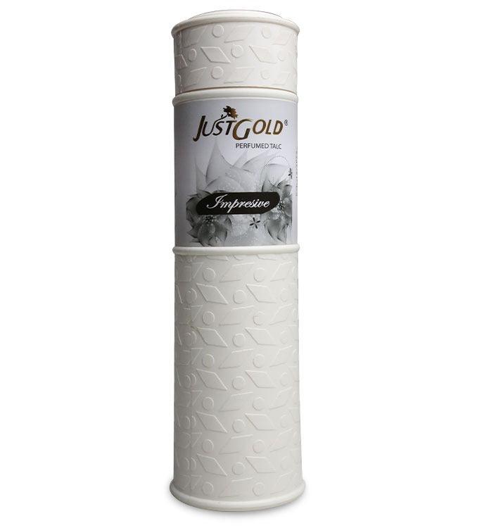 Just Gold Talcum Powder Just Gold