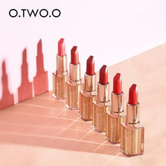 6 Pcs O.TWO.O Lipstick Set OTWOO