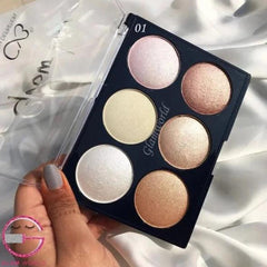 CVB Highlighter Glow Kit CVB