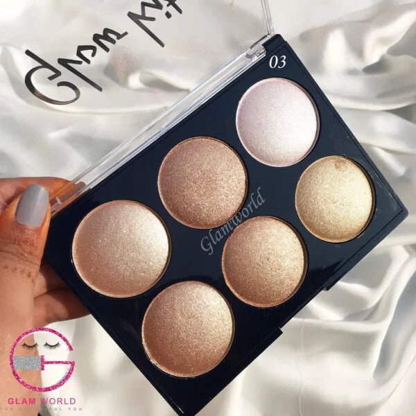 CVB Highlighter Glow Kit CVB