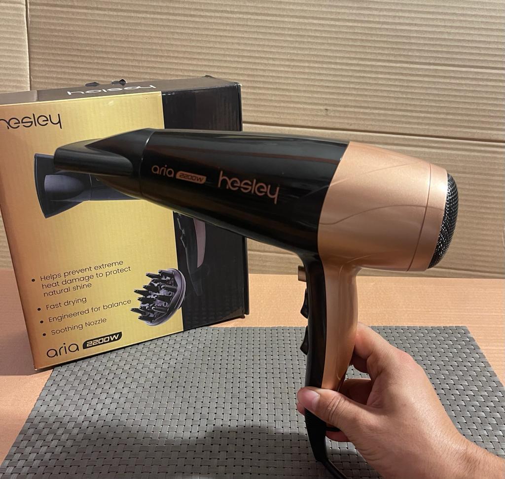 Hesley Professional Hair Dryer Heavy Motor Hesley