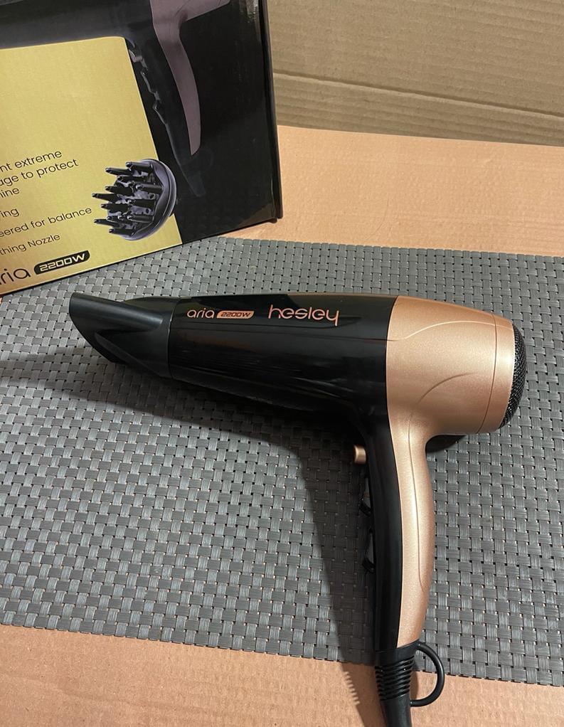 Hesley Professional Hair Dryer Heavy Motor Hesley