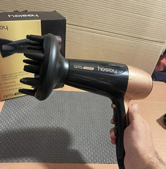 Hesley Professional Hair Dryer Heavy Motor Hesley