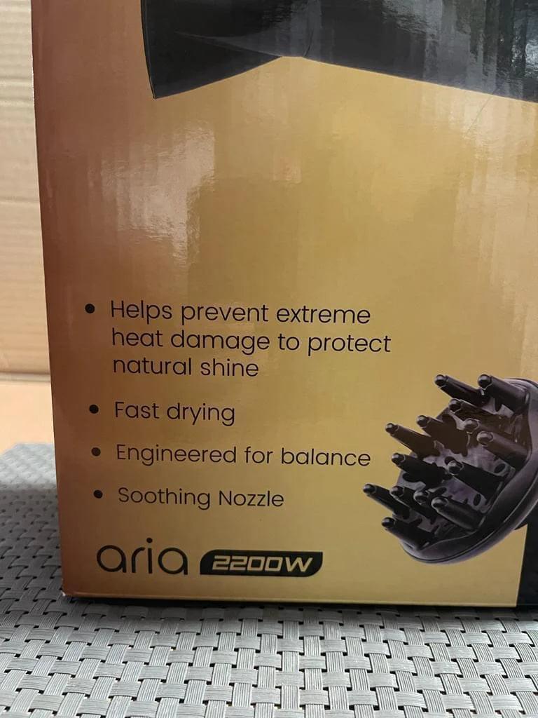 Hesley Professional Hair Dryer Heavy Motor Hesley