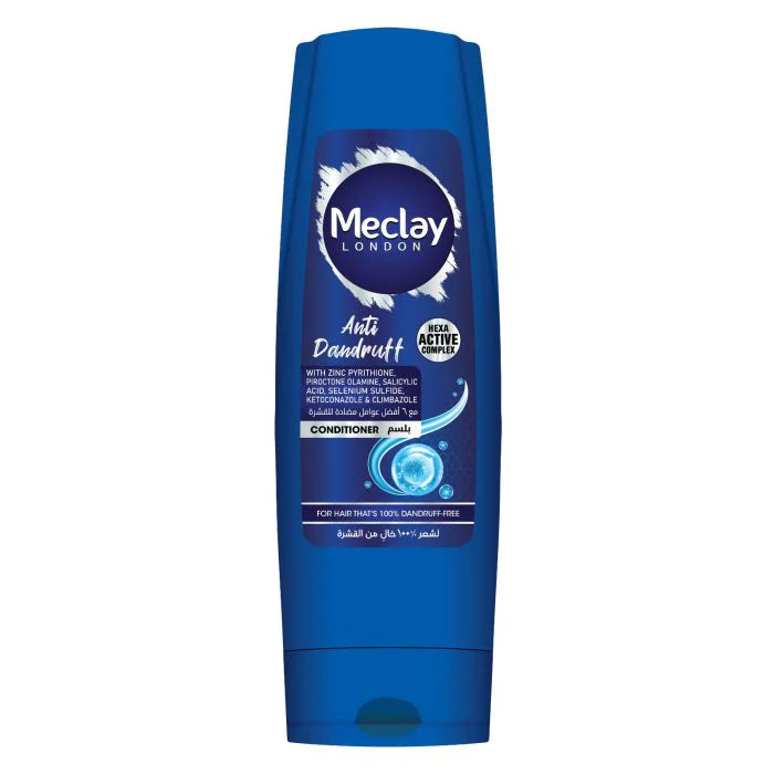 Meclay London Anti Dandruff Conditioner - 180ml Meclay London