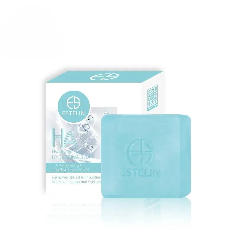 ESTELIN Hyaluronic Acid Soap - 100g Estelin