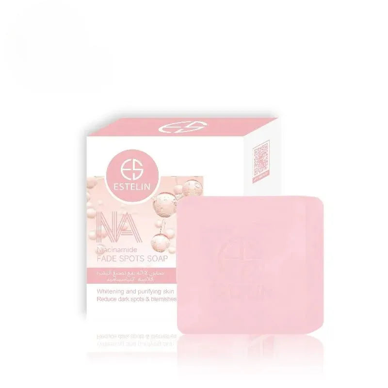 ESTELIN Niacinamide Fade Spot Soap - 100g Estelin