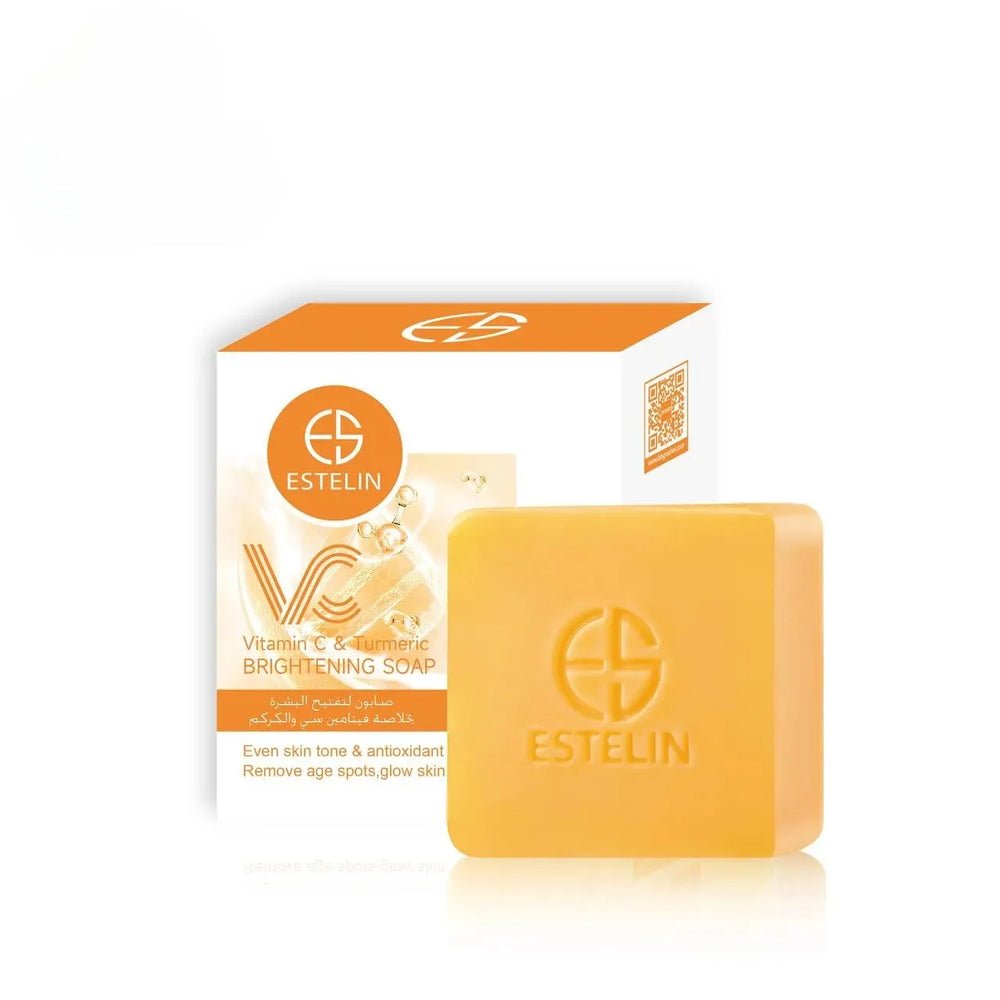 ESTELIN Vitamin C & Brightening Soap - 100g Estelin