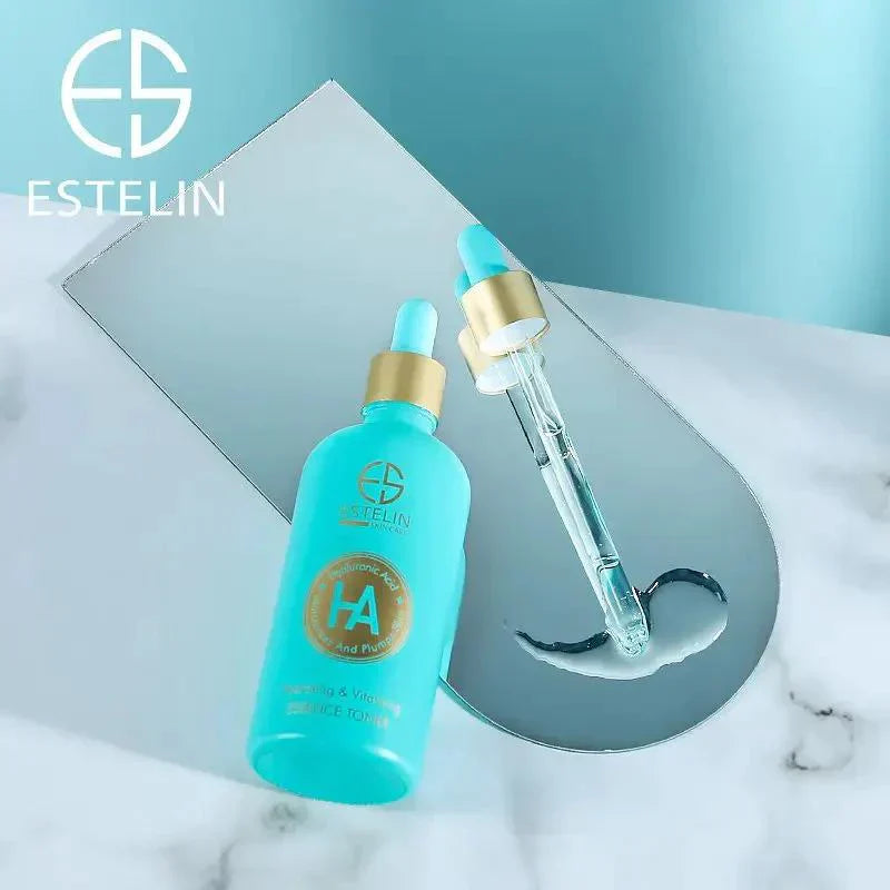Estelin Hyaluronic Acid Hydrating & Vitalizing Essence Toner - 100ml Estelin