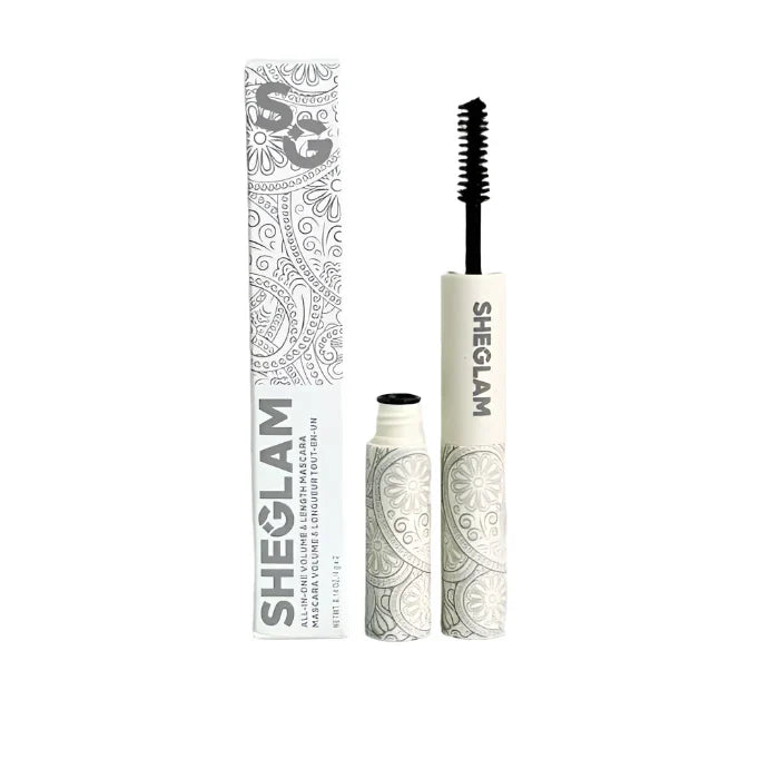 Sheglam – All-In-One Volume & Length Mascara Sheglam