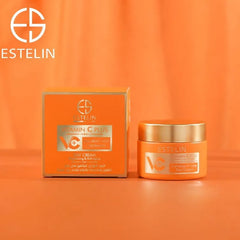 ESTELIN Vitamin C Plus Hyaluronic Acid Niacinamide Day Cream - 50g Estelin